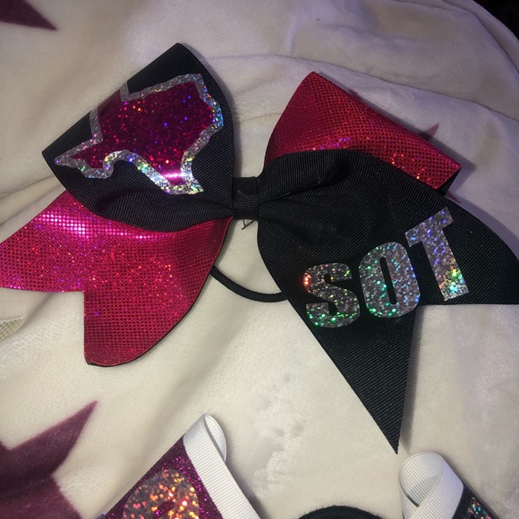 Cheer Bows Cheerleading Bows - Picture 3 of 8